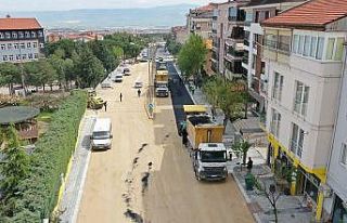 Büyükşehir ile güvenli ve konforlu yollar