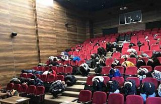 Büyükşehir, KAYMEK Değer Gençlik’te "Afet...