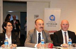 Büyükşehir ‘Kent İçi Ulaşım Yasa Tasarısı’...