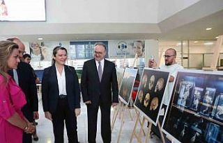 Büyükşehirde, “Modern Fotoğrafta Bilim, Seyahat...