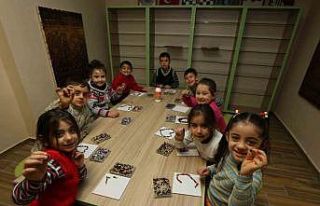 Büyükşehir’den ara tatilde çocuklara kitap sürprizi