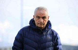 Çalımbay: “Hedefimiz Antalya maçını kazanmak”