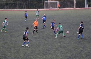 Çameli Belediyespor’dan deplasmanda 4-4’lük...