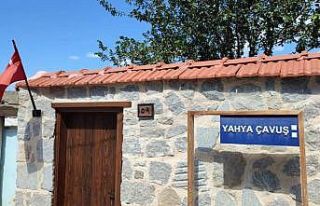 Çanakkale Savaşları kahramanı Ezineli Yahya Çavuş’un...