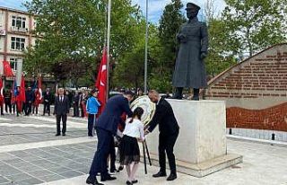 Çanakkale’de 23 Nisan kutlamaları