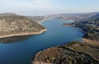 Çanakkale’de suların tükendiği barajlar son...