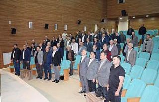 Çan’da Köylere Hizmet Götürme Birliği Olağan...