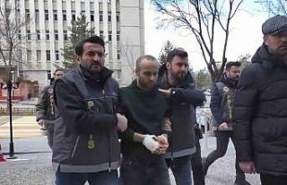 Cani evlat adliyeye sevk edildi