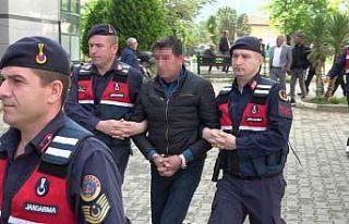 Çarptığı yayanın ölümüne sebep olan sürücü...