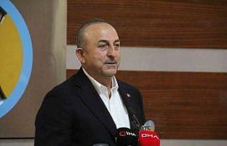 Çavuşoğlu: "Sudan’dan 40’a yakın ülkeden...