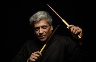 Cazın devleri Jan Garbarek ve Trilok Gurtu aynı...