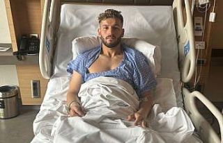 Cengizhan Bayrak ameliyat oldu