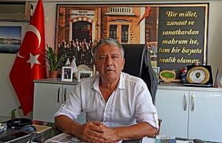 Çeşme esnafı bayram ve festivali bekliyor