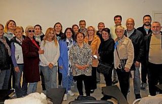 Çeşme Fotoğraf Sanatı Derneği üye kayıtlarına...