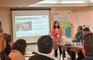 Çevre Dostu Çiftçi Kart Çanakkale’de anlatıldı