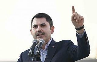 Çevre, Şehircilik ve İklim Değişikliği Bakanı...