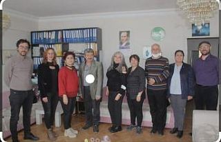 Çevreciler milletvekili adaylarından isteklerini...