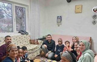 "Çevreme Duyarlıyım Değerlerime Sahip Çıkıyorum"...