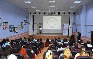 Cezaevinde kadın sağlığına dikkat çekildi