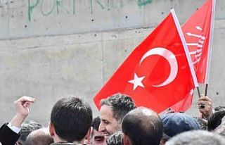 CHP Ardahan Milletvekili Adayları karşılandı