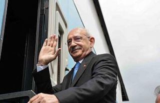 CHP Lideri Kılıçdaroğlu: "Bu bölge Kafkaslar...