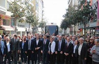 CHP Milletvekili adaylarını tanıttı