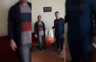 Çiftçilere yüzde 75 hibe destekli 500 kilogram...