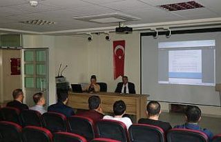 Cizre’de kültür ve sanat projelerinde bilgilendirme...