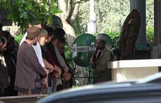 Çocuğunun gözü önünde öldürülen esnaf son...