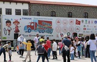 Çocuk Oyunları ve Spor Kulüpleri Federasyonu, çocuklara...