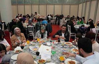 Çölyak hastalarına glütensiz iftar