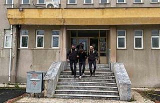 Çorlu’da polisi vuran saldırgan tutuklandı