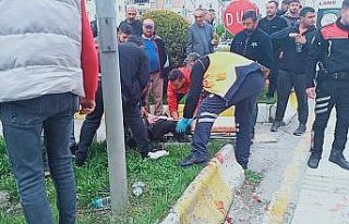 Çorum’da silahlı kavga: 2 yaralı