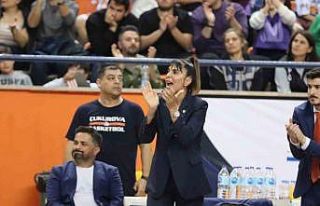 Çukurova Basketbol Kulübü, kupayı Mersin’e getirmek...