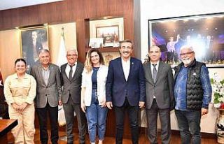 Çukurova Belediye Başkanı Çetin: "Çukurova’da...