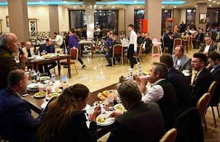 Cumhur İttifakı Yenişehir’de bir araya geldi