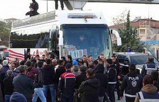 Cumhur İttifakı’na Malatya’da coşkulu karşılama