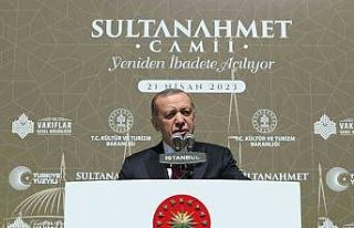 Cumhurbaşkanı Erdoğan: "14 Mayıs bunların...