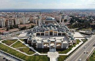 Cumhurbaşkanı Erdoğan, Diyarbakır’da TOKİ konutlarının...