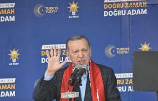 Cumhurbaşkanı Erdoğan: "Doğalgaz ve petrol...