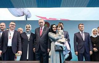 Cumhurbaşkanı Erdoğan: "Enflasyon faizle birlikte...