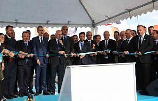 Cumhurbaşkanı Erdoğan: “Her eser milletin refahı...