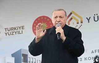 Cumhurbaşkanı Erdoğan: "Milletimizin geleceğinde...