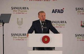 Cumhurbaşkanı Erdoğan: “Silahının namlusu Türkiye’ye...