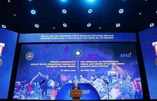 Cumhurbaşkanı Erdoğan:” Tüm şehirlerimizi eski...