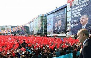 Cumhurbaşkanı Erdoğan’dan kentsel dönüşümde...