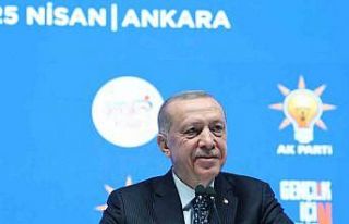 Cumhurbaşkanı Erdoğan’dan önemli açıklamalar