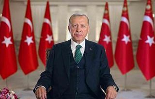 Cumhurbaşkanı Erdoğan’dan Ramazan Bayramı mesajı