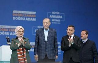 Cumhurbaşkanı Yardımcısı Oktay: "Kemal Kılıçdaroğlu’nun...