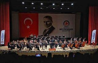 Cumhurbaşkanlığı Senfoni Orkestrası’ndan muhteşem...
